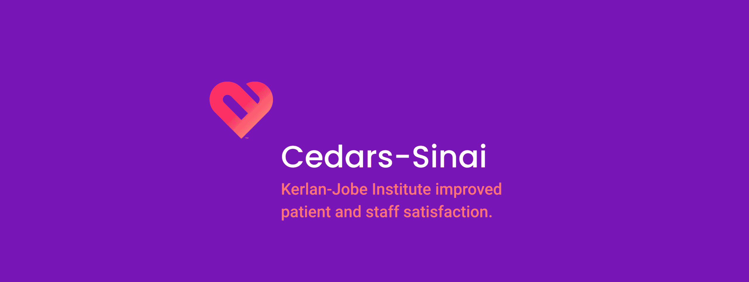 Cedars-Sinai Kerlan-Jobe header