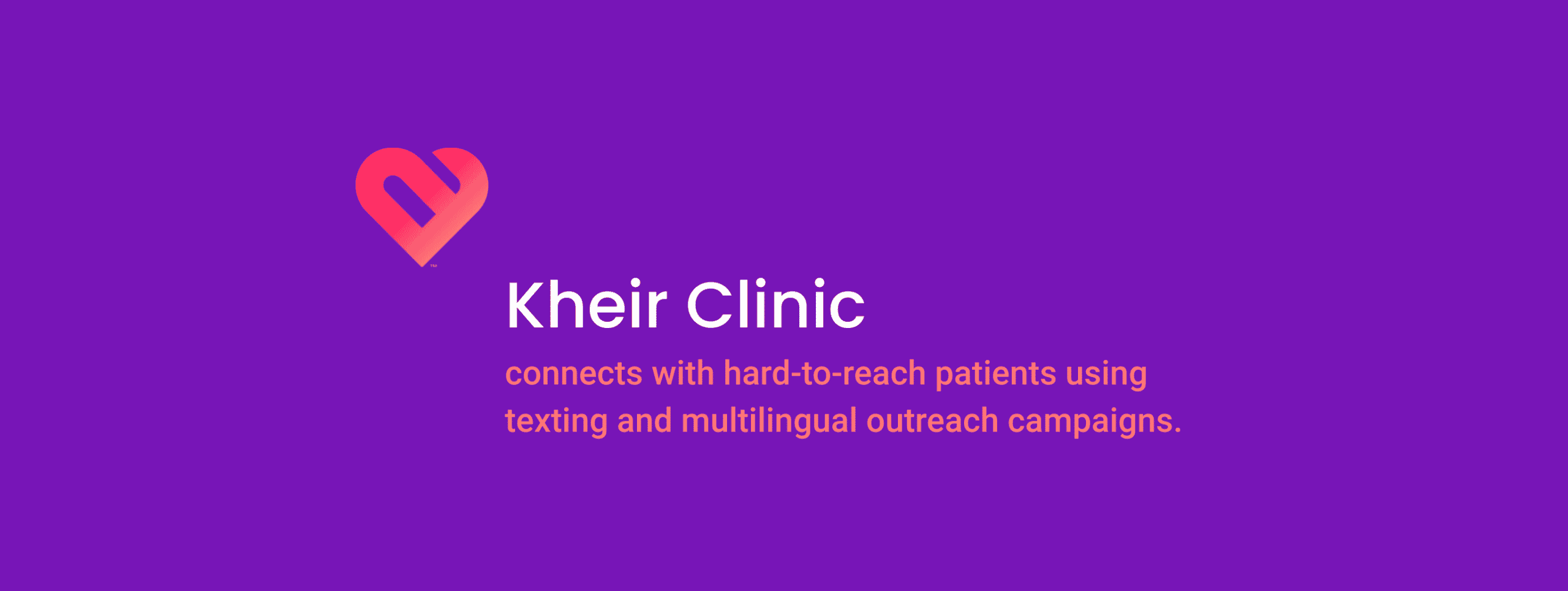 Kheir Clinic header