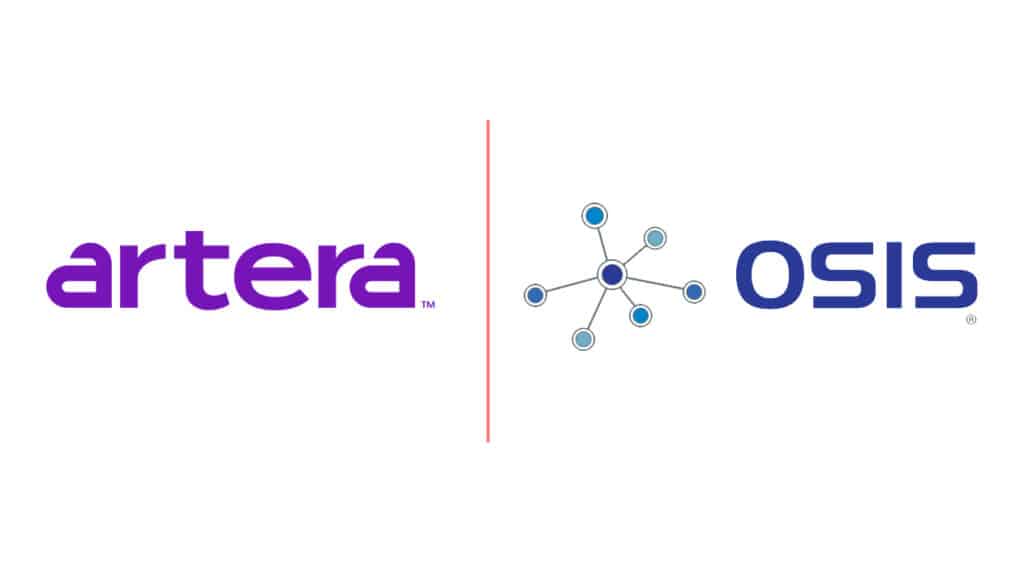 Artera and OSIS