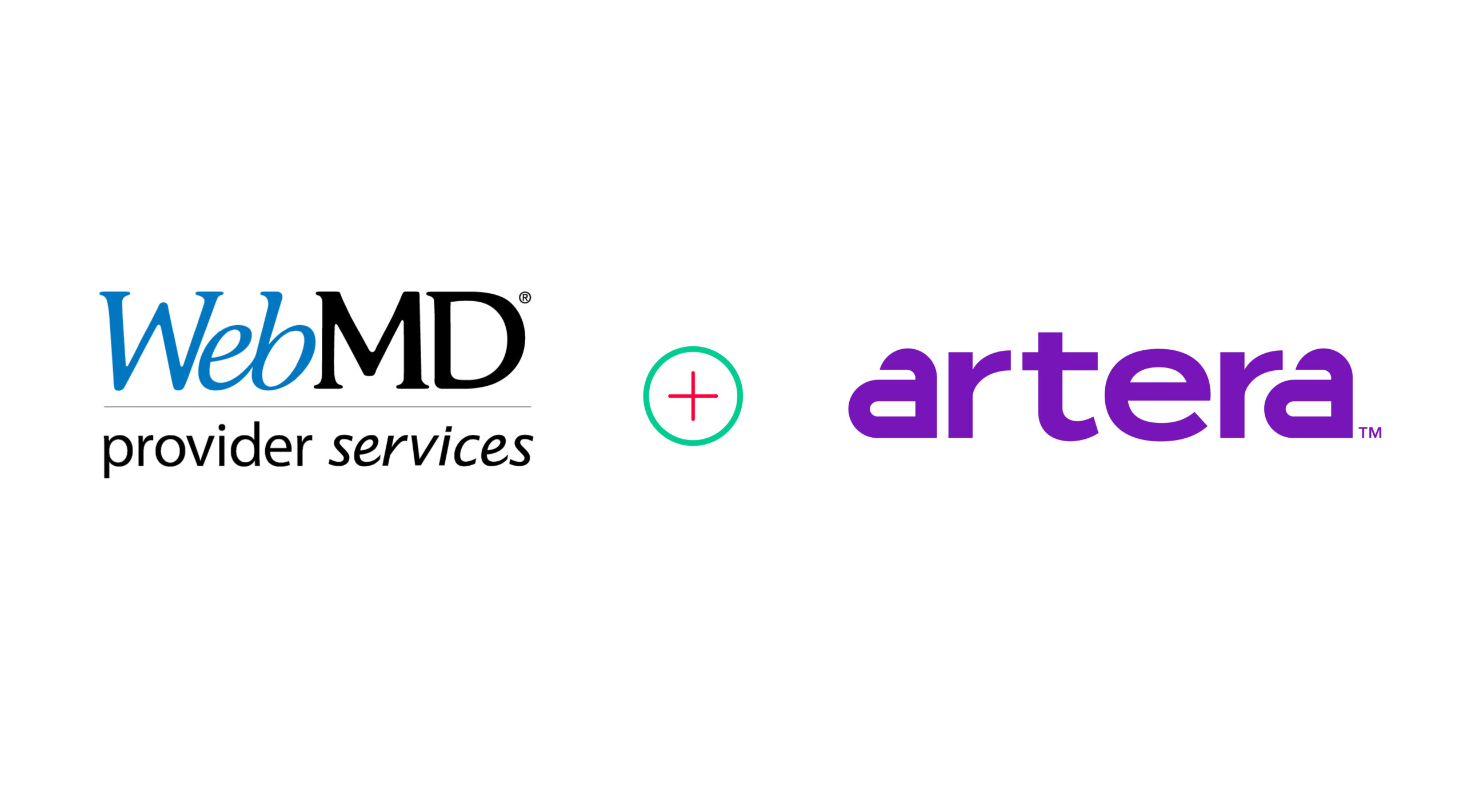 WebMD Provider Services Partners With Patient Communications Leader Artera to Improve Access and