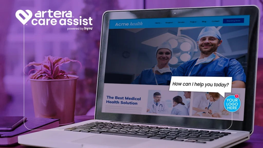 healthcare virtual assistant