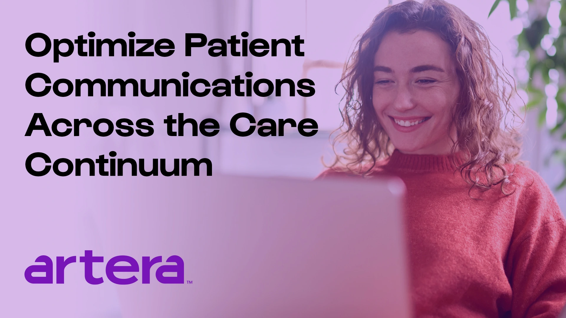 Create Value Through the Patient Journey - Artera
