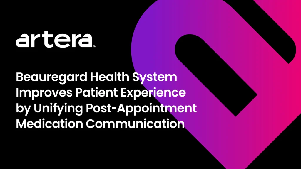 improves patient experience