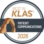 Artera named 2026 Best in KLAS for AI in Patient Communications