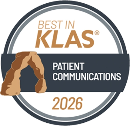 Artera named 2026 Best in KLAS for AI in Patient Communications