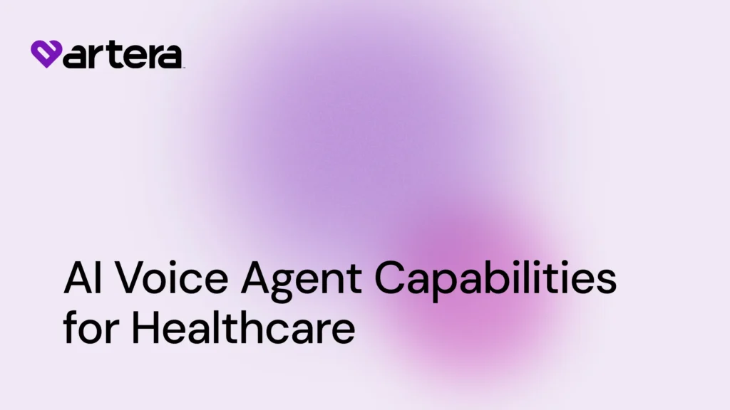 AI voice agent capabilities