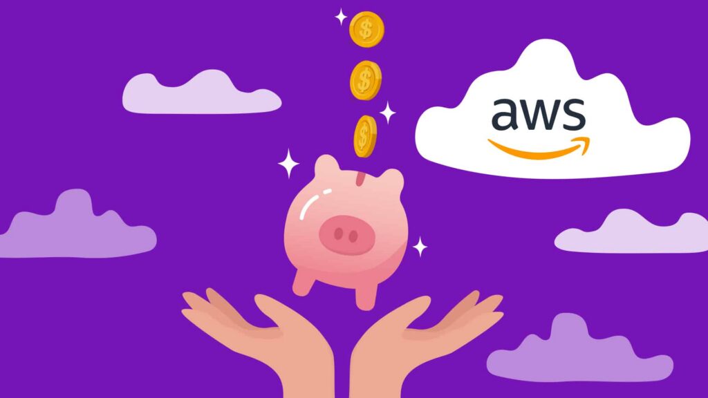 Regained control over AWS cost