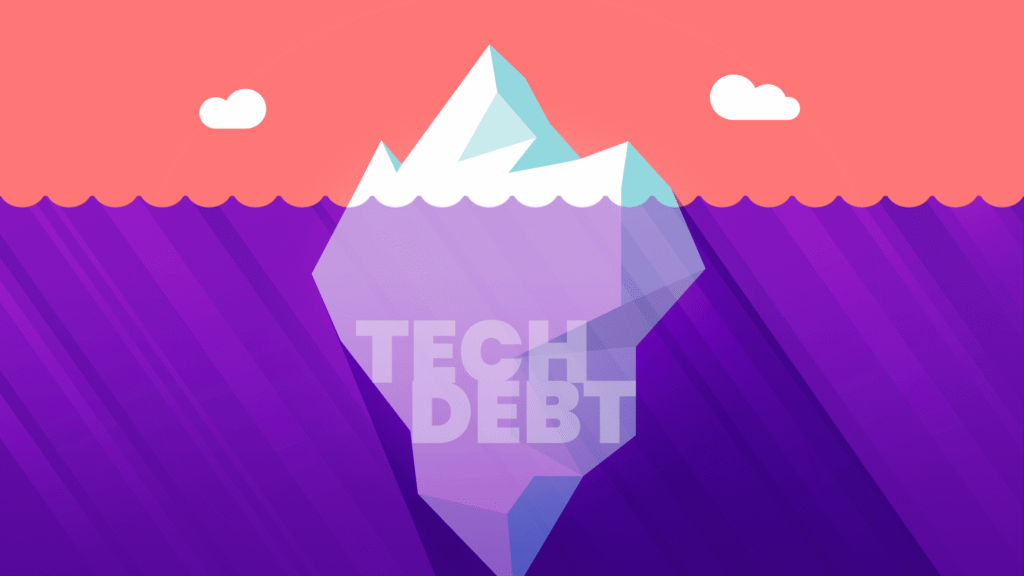 technical debt